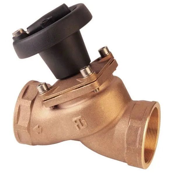 Guidi Kugelhahn Antihaft Bronze