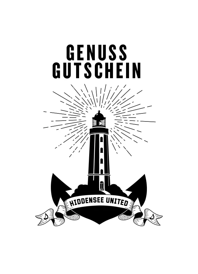 Gutschein auf Hiddensee