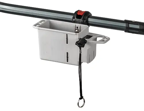 H-Rail Mini Bin
