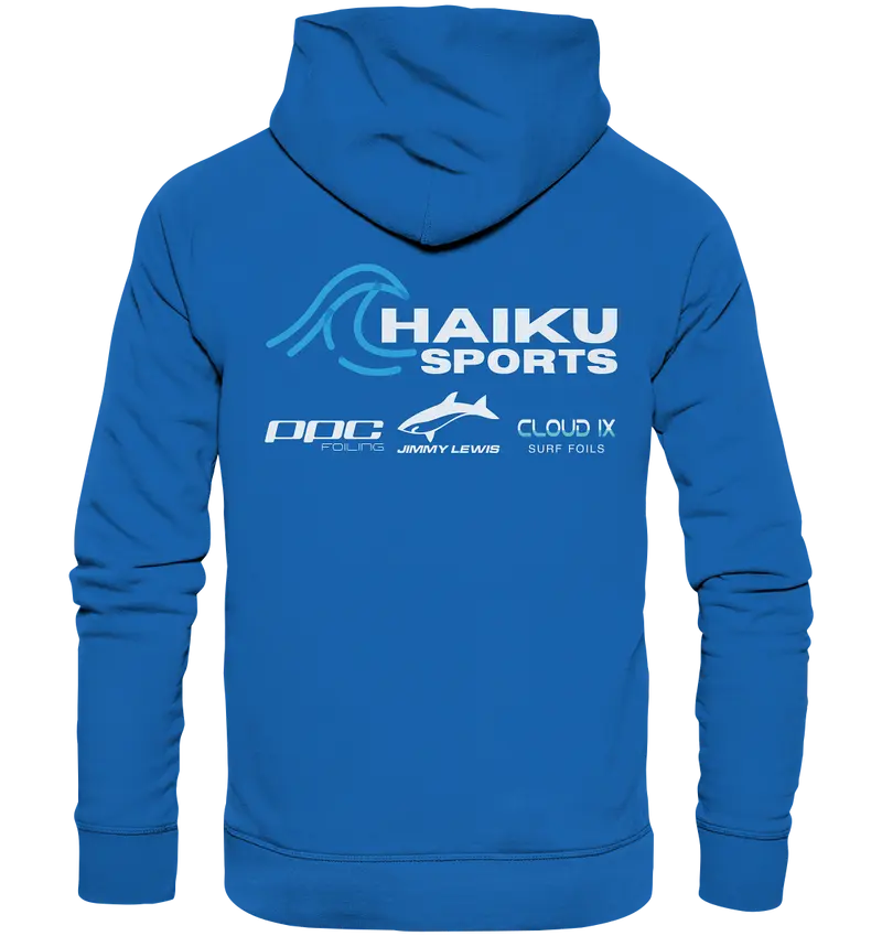 HAIKU Team Collection WP - Premium Unisex Hoodie