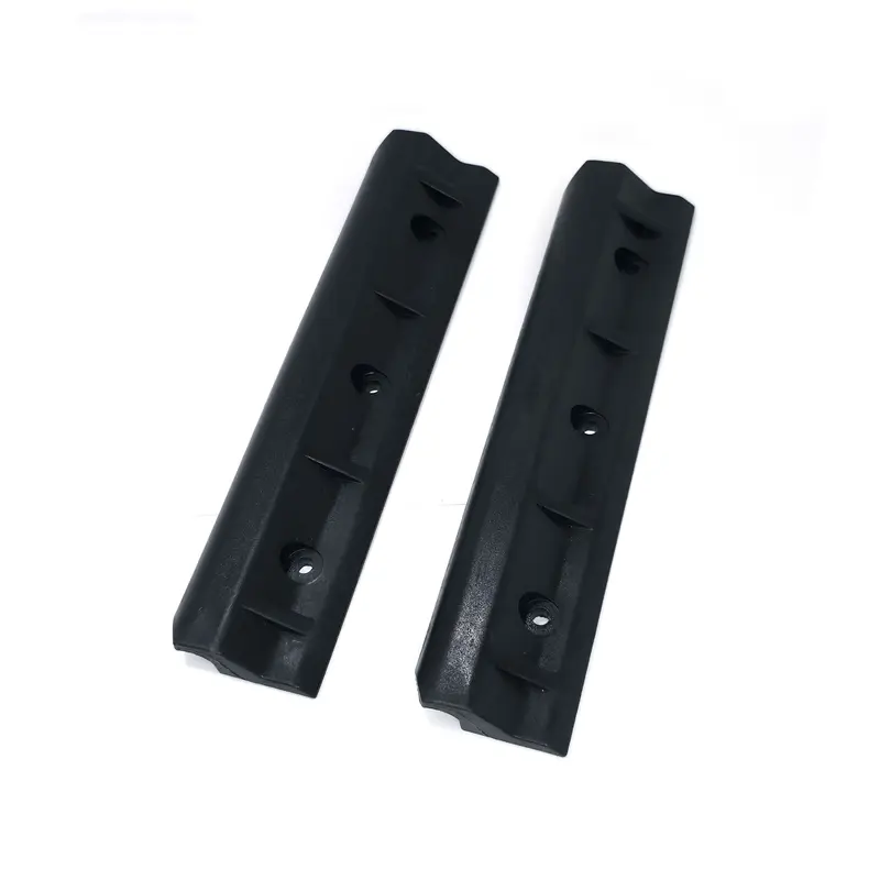Halterung für verschiebbare / variable Sitzbänke von Schlauchbooten 2 Stück 20cm breit