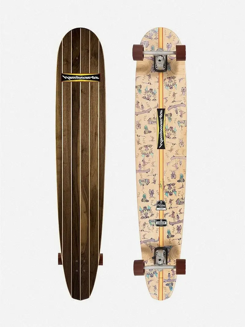 Hamboard Logger 60″ Surfskate