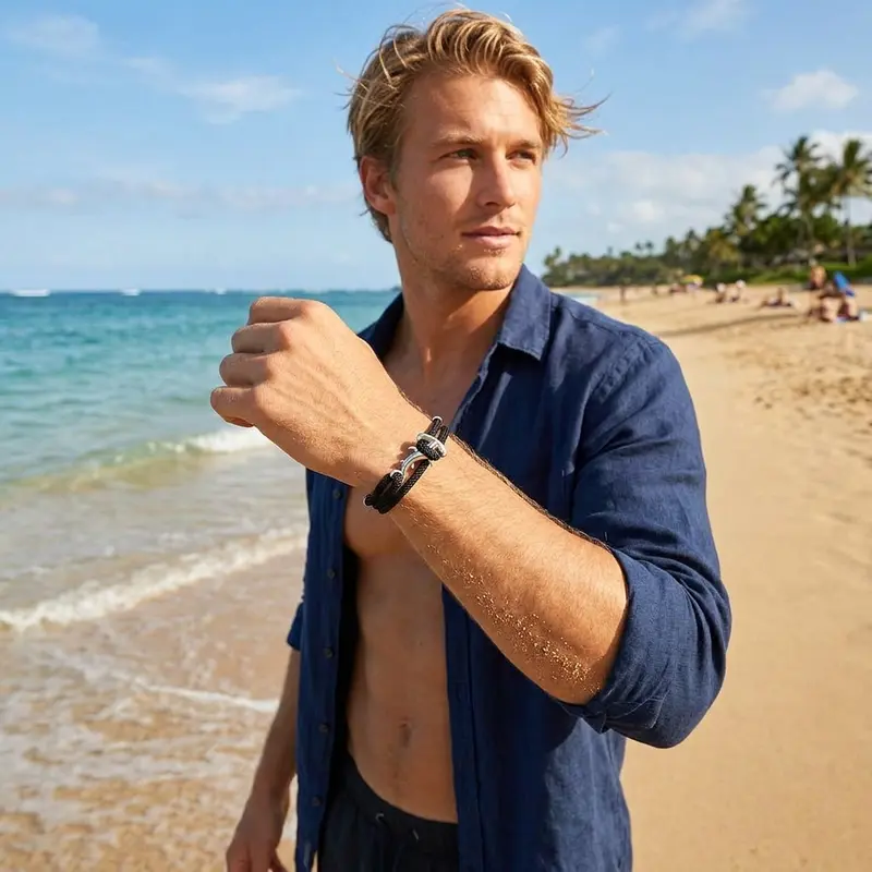 Hammerhead Sharks Bracelet