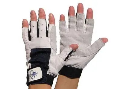 Handschuhe Blue Port - kurze Finger