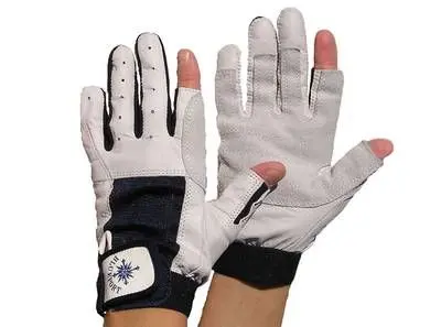 Handschuhe Blue Port - lange Finger