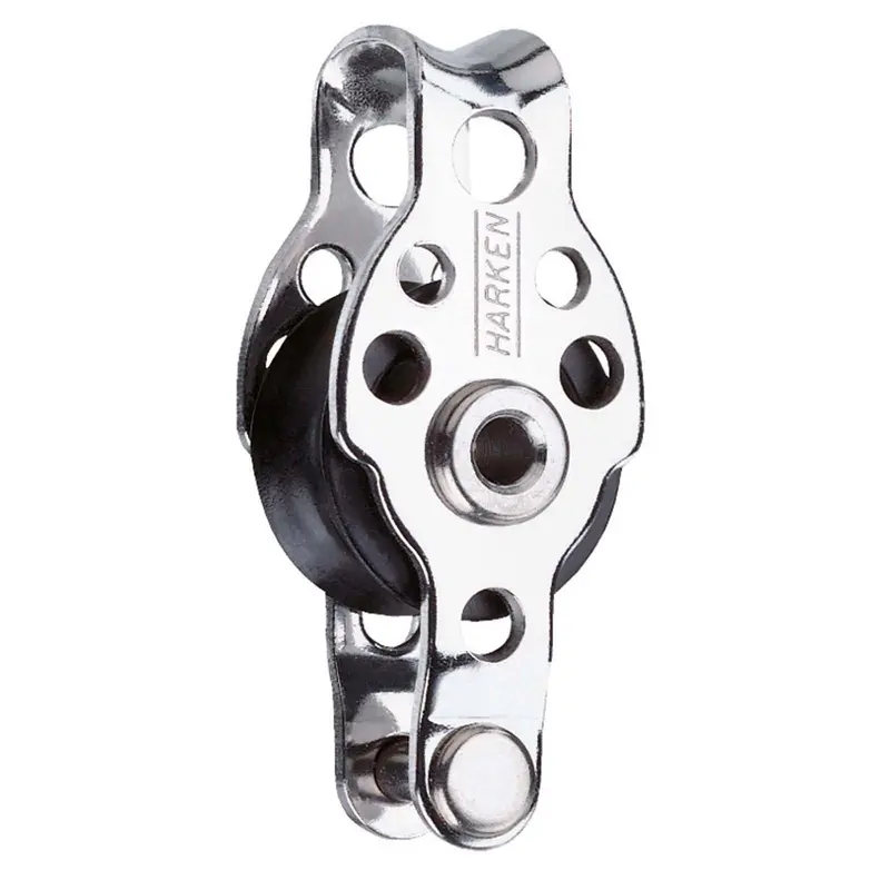 Harken 16 mm Air Block einfach mit Hundsfott - H405