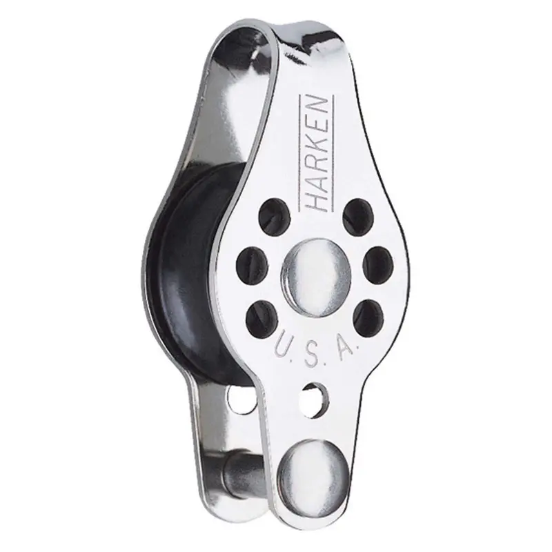 Harken 22mm Micro Block, mit Hundsfott - H225