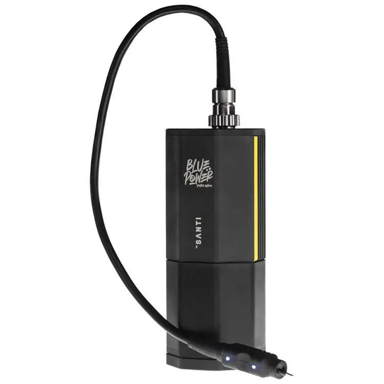Heizakku Tank 9 Ah, 12V Blue Power Battery (Santi System) Restbetand