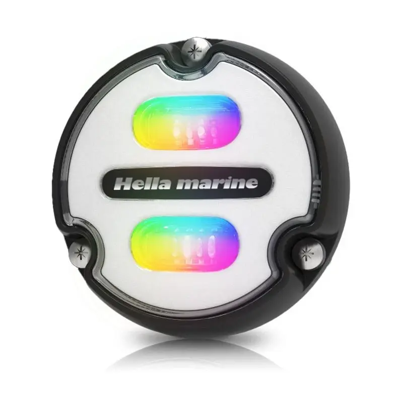 Hella Apelo A1 RGB, weiß, Blister