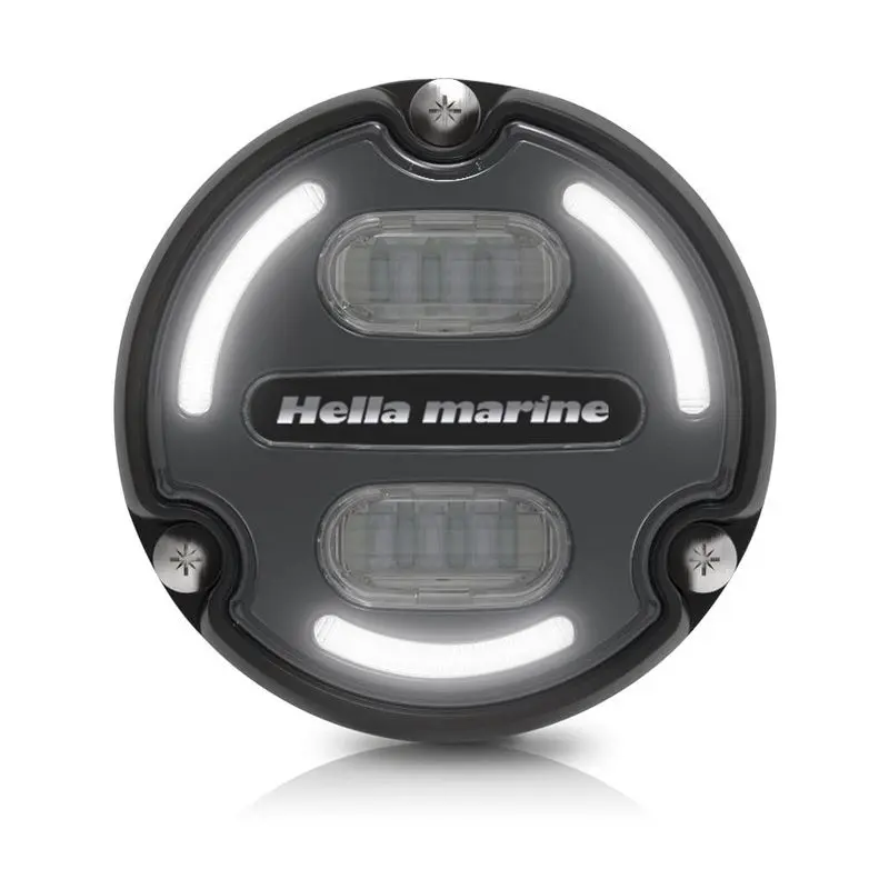 Hella Apelo A2 RGB Alu, anthrazit