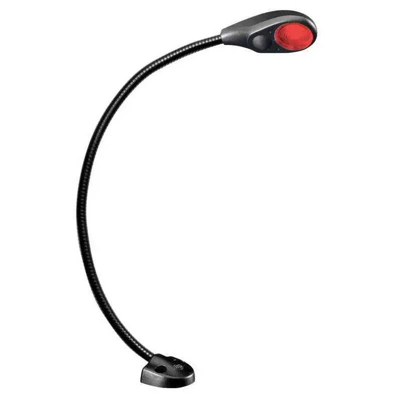 Hella FlexiSpot LED rot 400 mm schwarz
