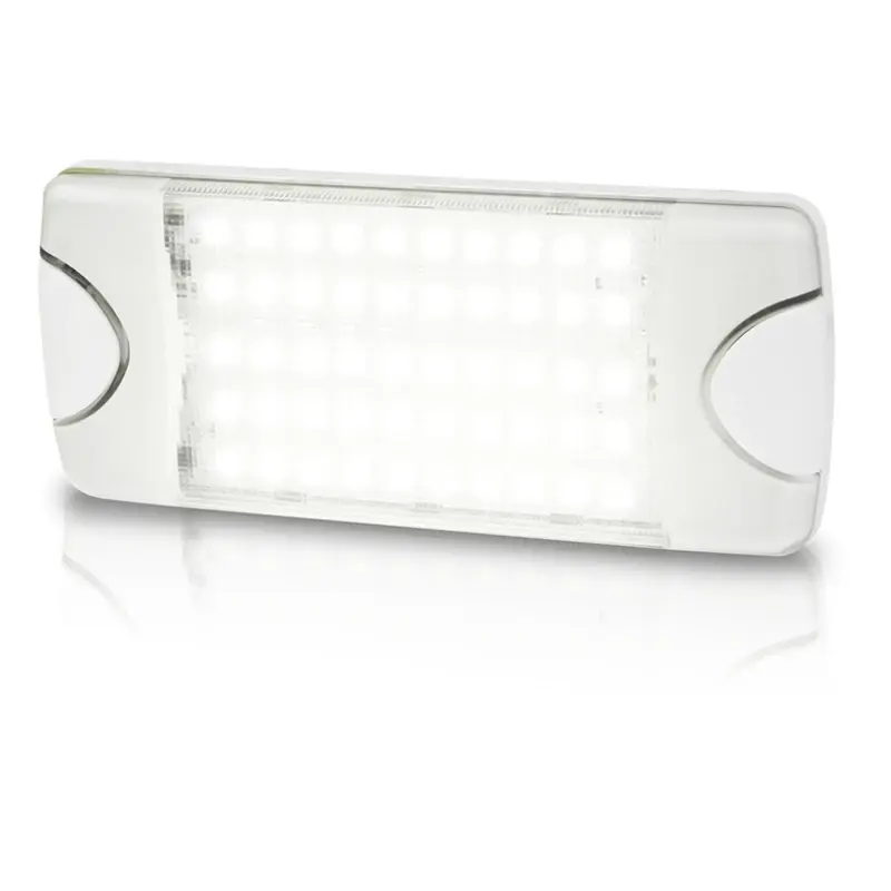 Hella LED DuraLed 50, Wide Spread - Weißes Licht