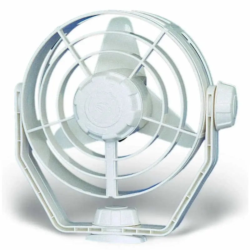 Hella Zweistufenventilator Turbo 12V weiß