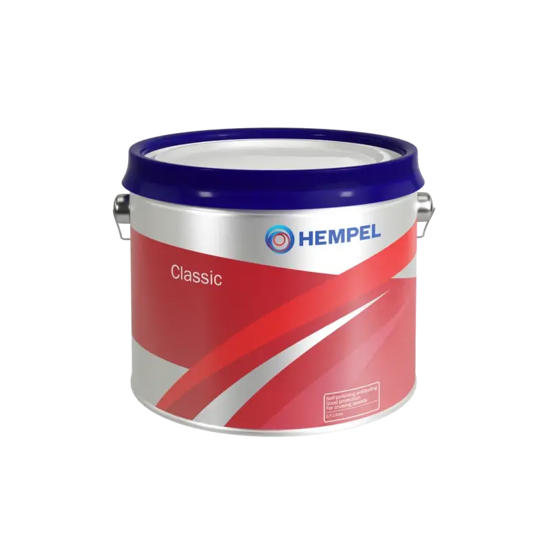 Hempel's Classic True Blue 2,5