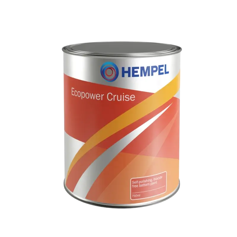Hempel's Ecopower Cruise White 0,75
