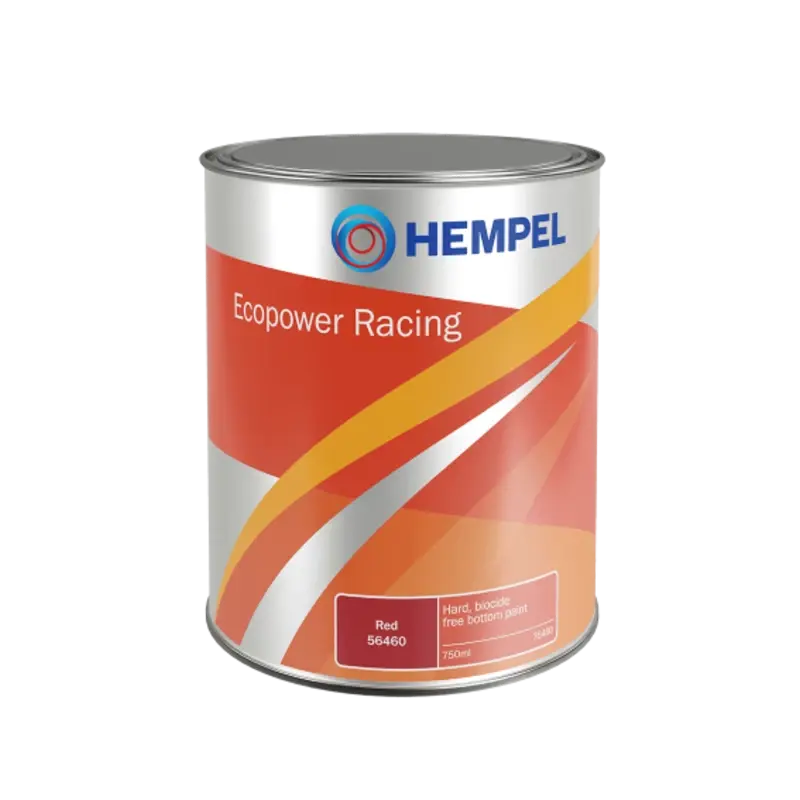 Hempel's Ecopower Racing Black 0,75