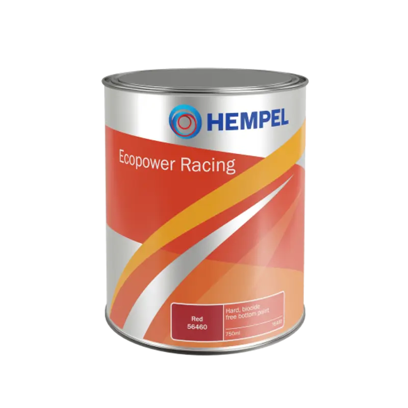 Hempel's Ecopower Racing Red 0,75
