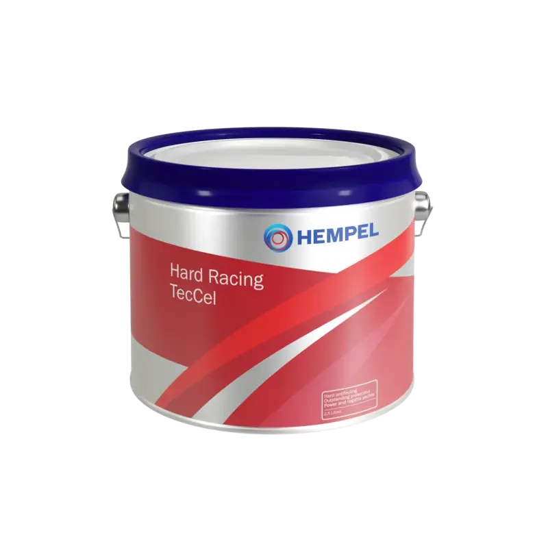 Hempel's Hard Racing TecCel Green 2,5