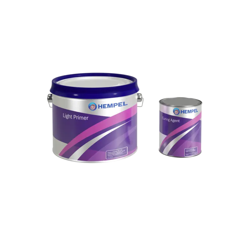 Hempel's Light Primer Blue 2,25