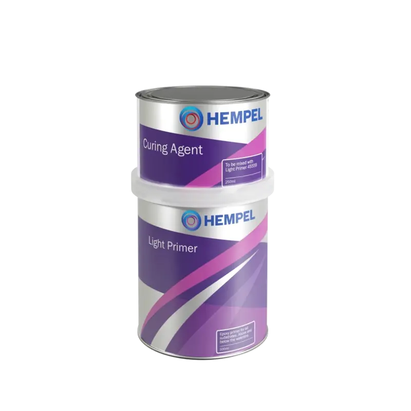 Hempel's Light Primer Off White 0,37