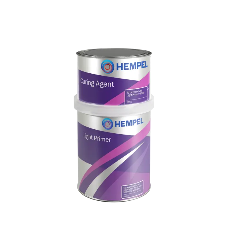 Hempel's Light Primer Off White 0,75