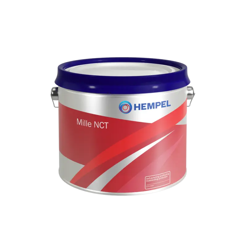 Hempel's Mille NCT Black 2,5