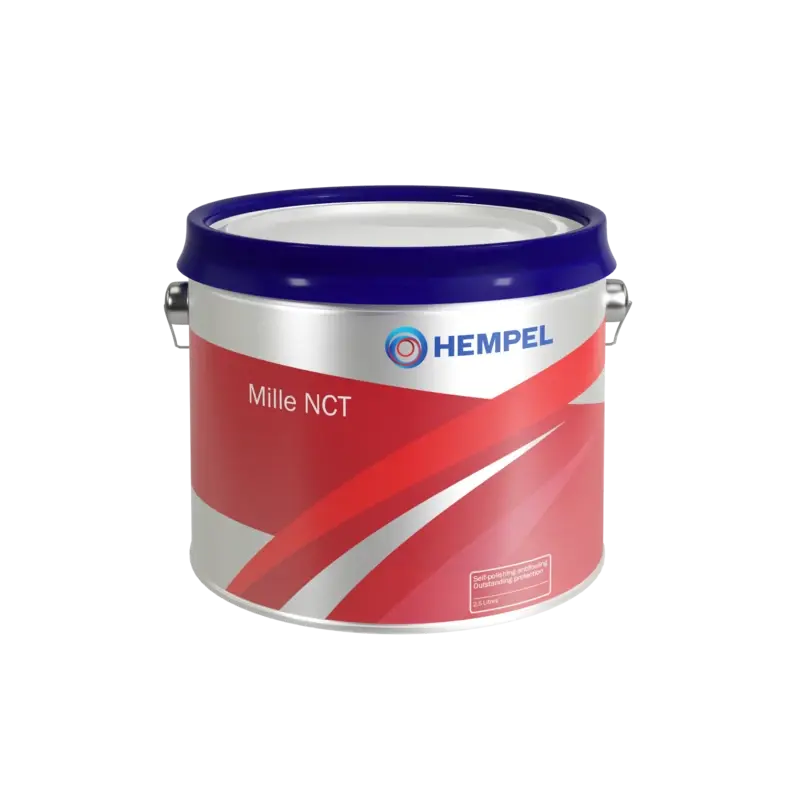 Hempel's Mille NCT Red 2,5