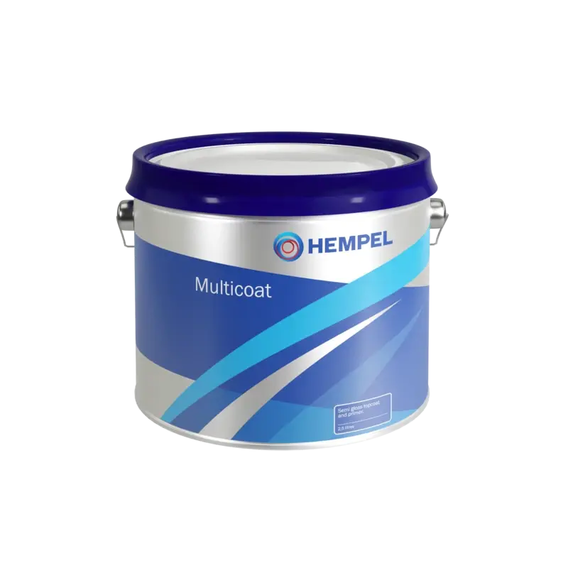 Hempel's Multicoat Black 2,5