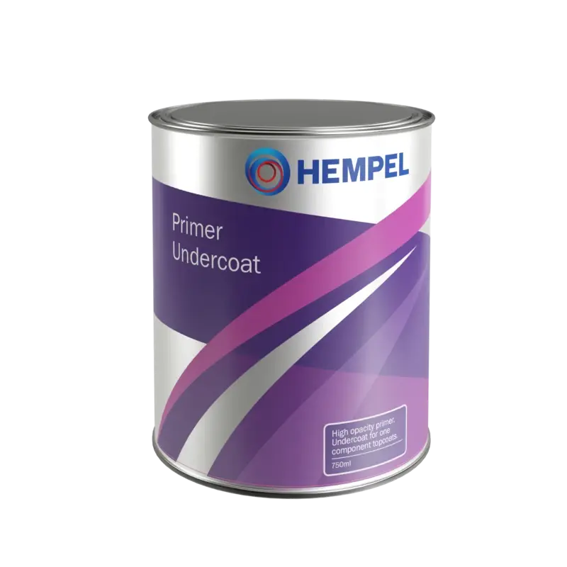 Hempel's Primer Undercoat White 0,75