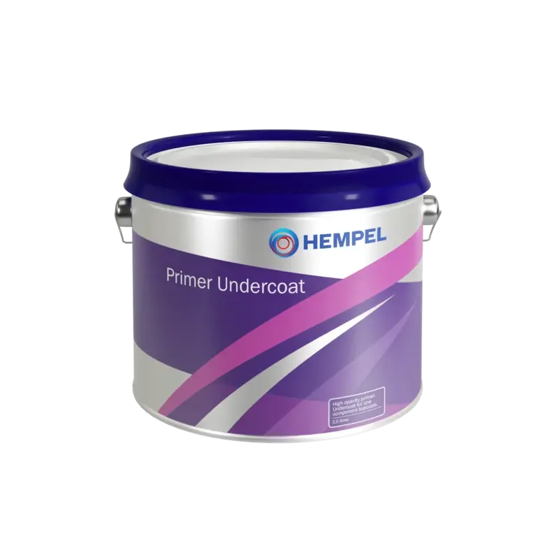 Hempel's Primer Undercoat White 2,5