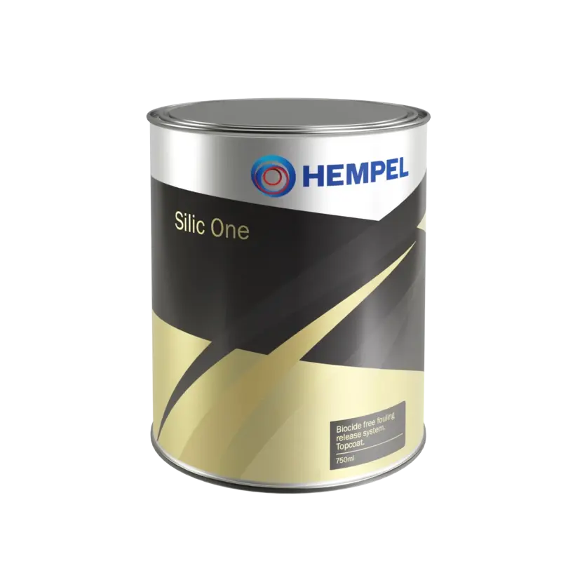 Hempel's Silic One 77450 Rot 0,75