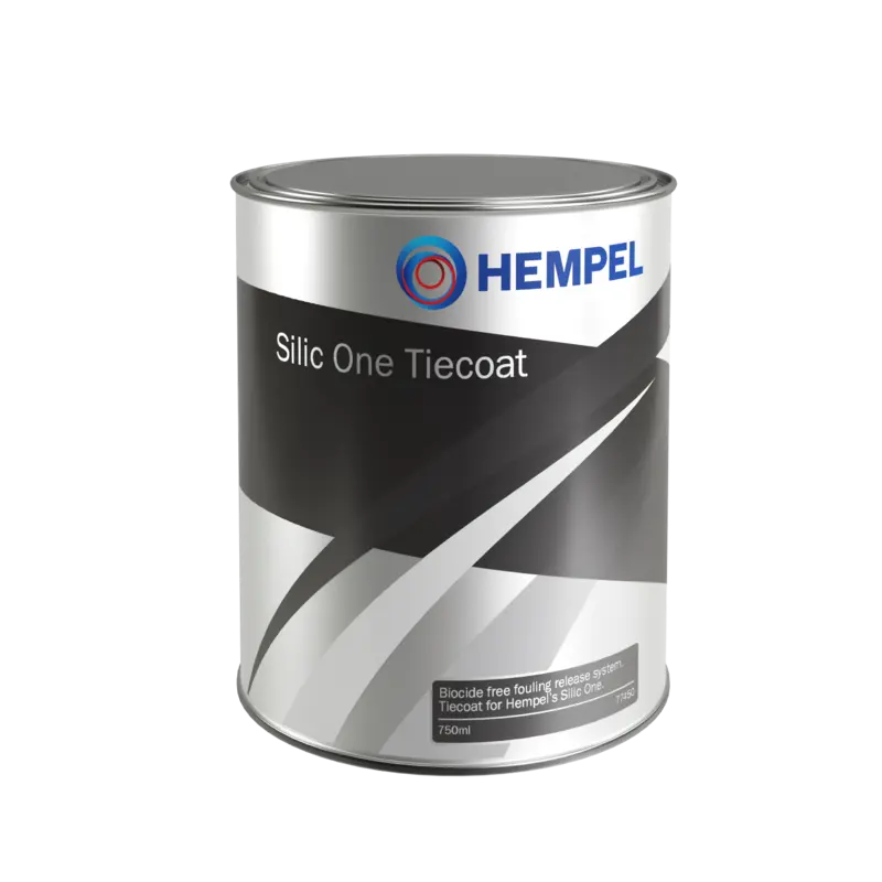Hempel's Silic One Tiecoat 27450 Gelb 0,37