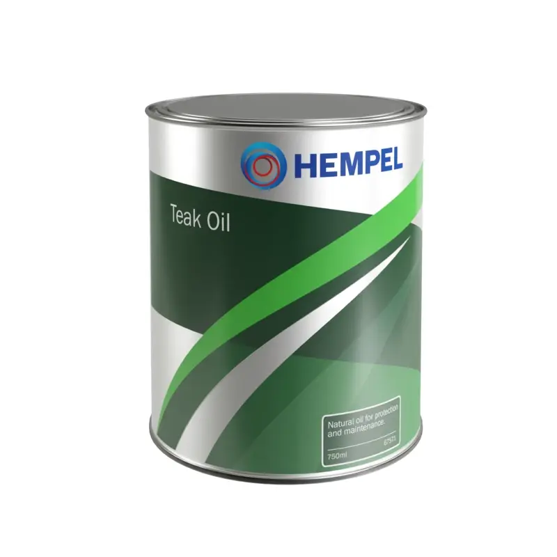 Hempel's Teak Oil 0,75