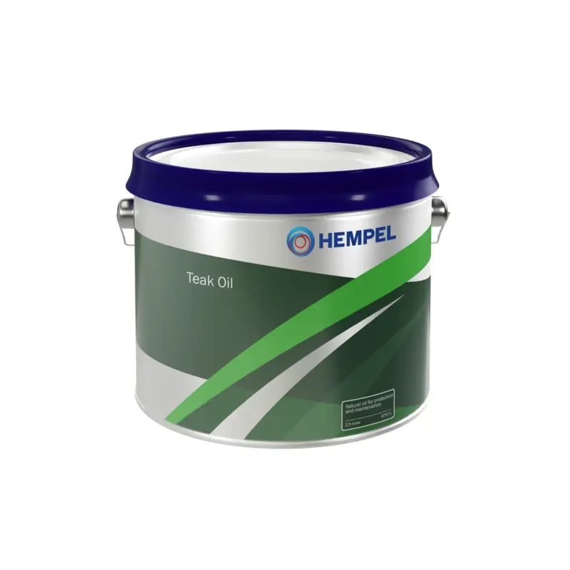 Hempel's Teak Oil 2,5