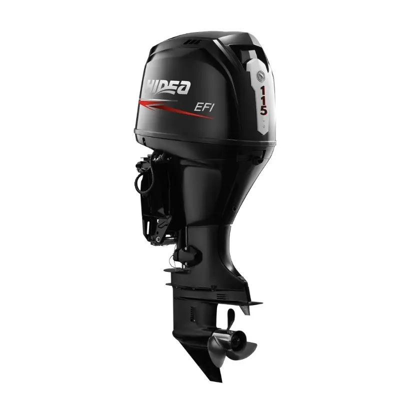 Hidea HDEF 115 FEL-T / FEXL-T EFI – 115 PS Außenbordmotor mit Fernschaltung