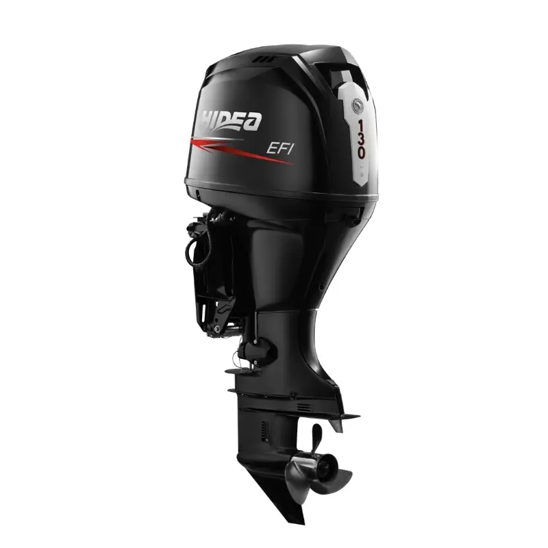 Hidea HDEF 130 FEL-T / FEXL-T EFI – 130 PS Außenbordmotor mit Fernschaltung
