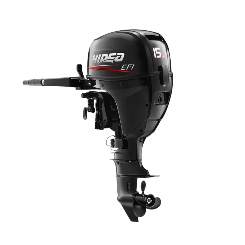 Hidea HDEF 15 FES-T / FEL-T XP EFI – 15 PS Außenbordmotor, Fernschaltung