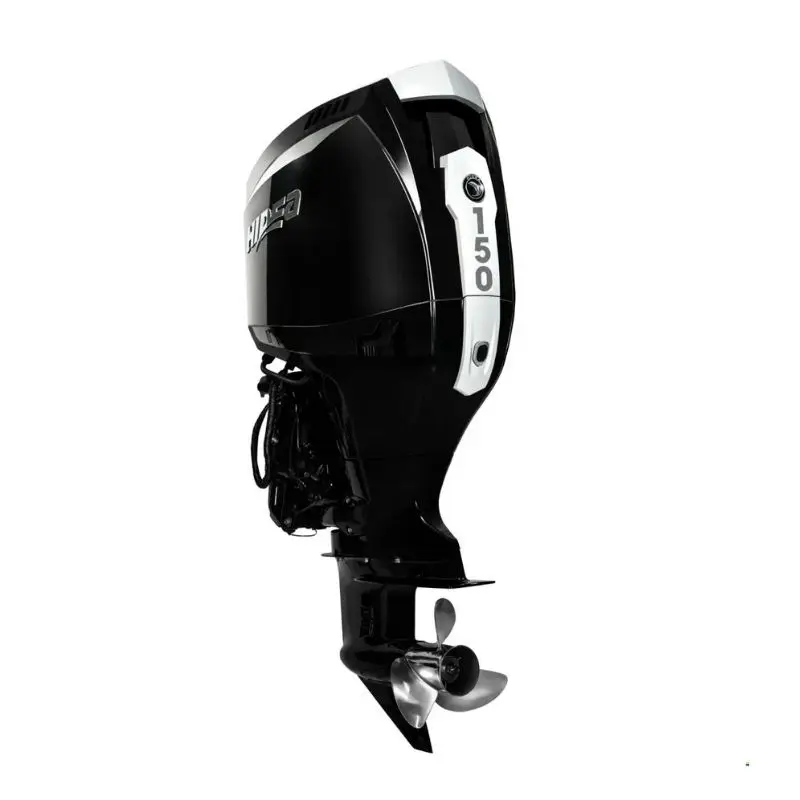 Hidea HDEF 150FMEL-T / FMEX-T EFI – 150 PS Außenbordmotor, mechanisch