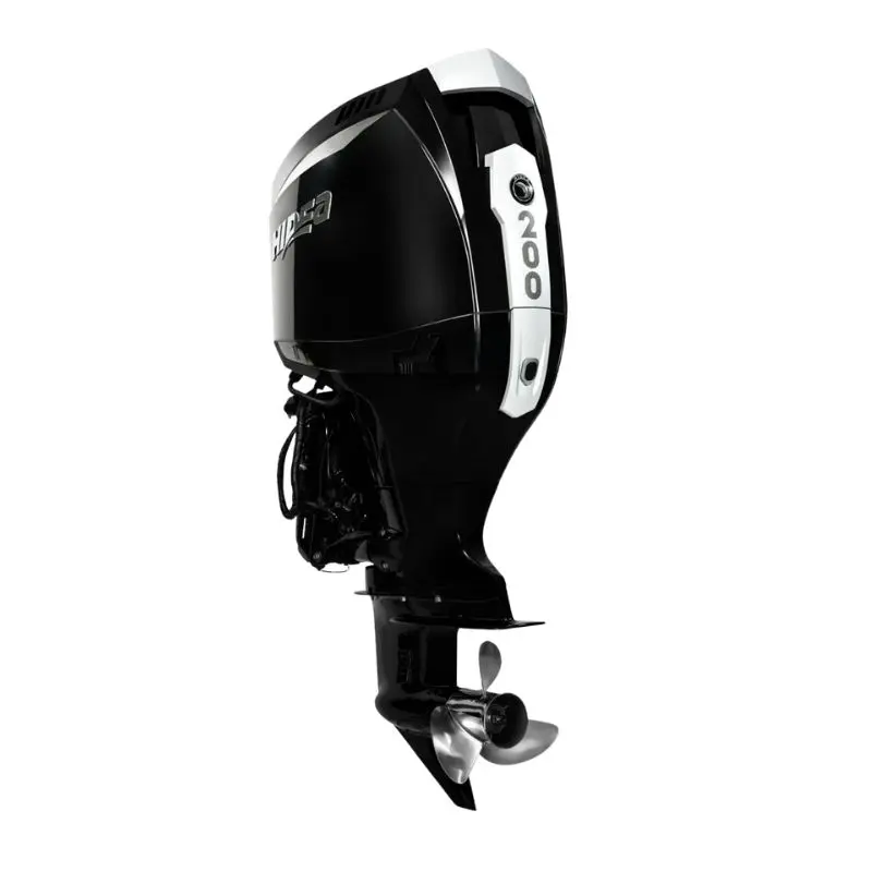 Hidea HDEF 200FMEL-T / FMEX-T EFI – 200 PS Außenbordmotor, mechanisch