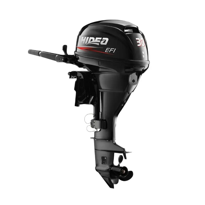 Hidea HDEF 30 HES-PT / HEL-PT EFI – 30 PS Außenbordmotor mit Pinne