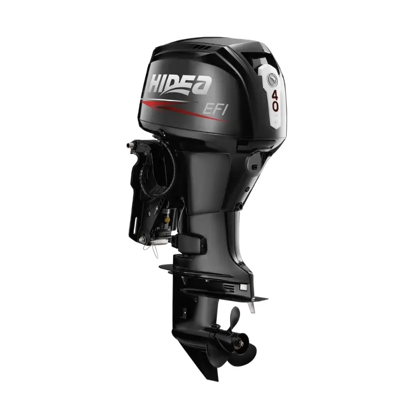 Hidea HDEF 40 HES-T / HEL-T EFI – 40 PS Außenbordmotor mit Pinne