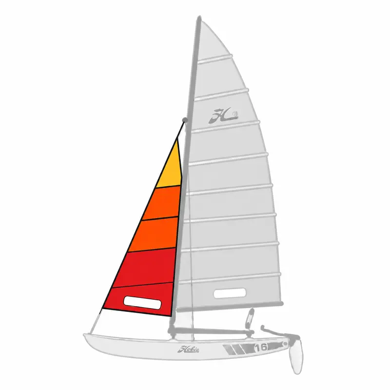 Hobie 16 Global Fock ZEPHYR