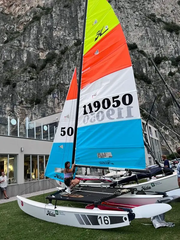 Hobie 16 Segelsatz EURO 2024