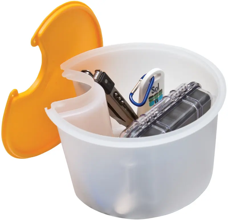 Hobie Gerätebox - hoch