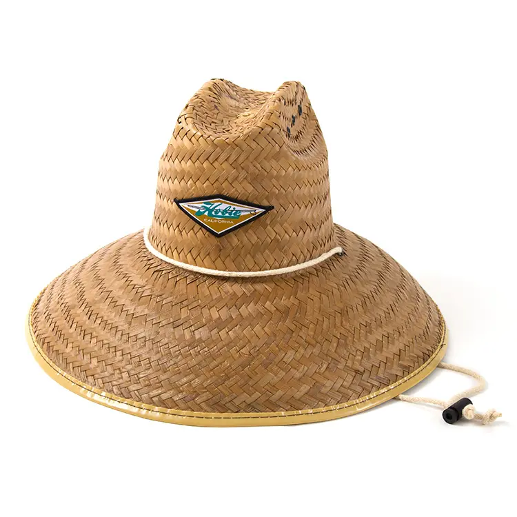 Hobie Hasslehoff Lifeguard Hat