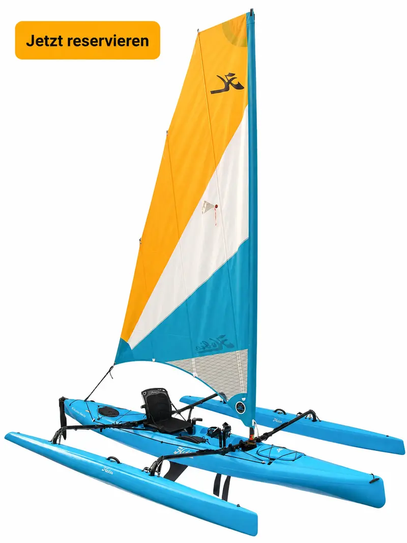 Hobie Kayak - Adventure Island