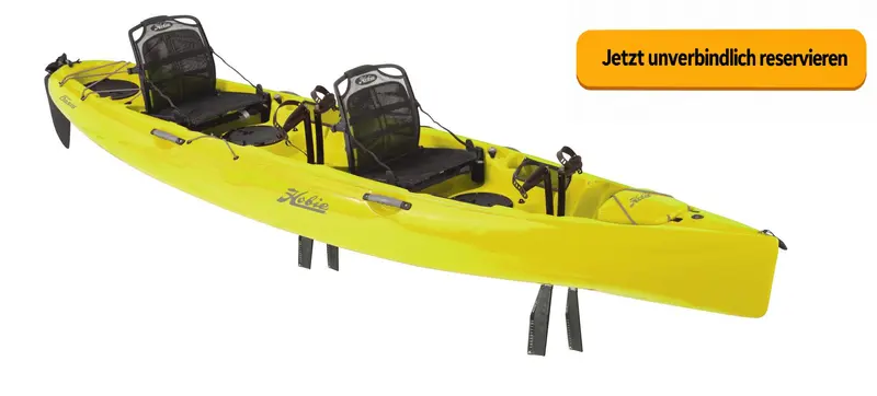 Hobie Kayak - Oasis