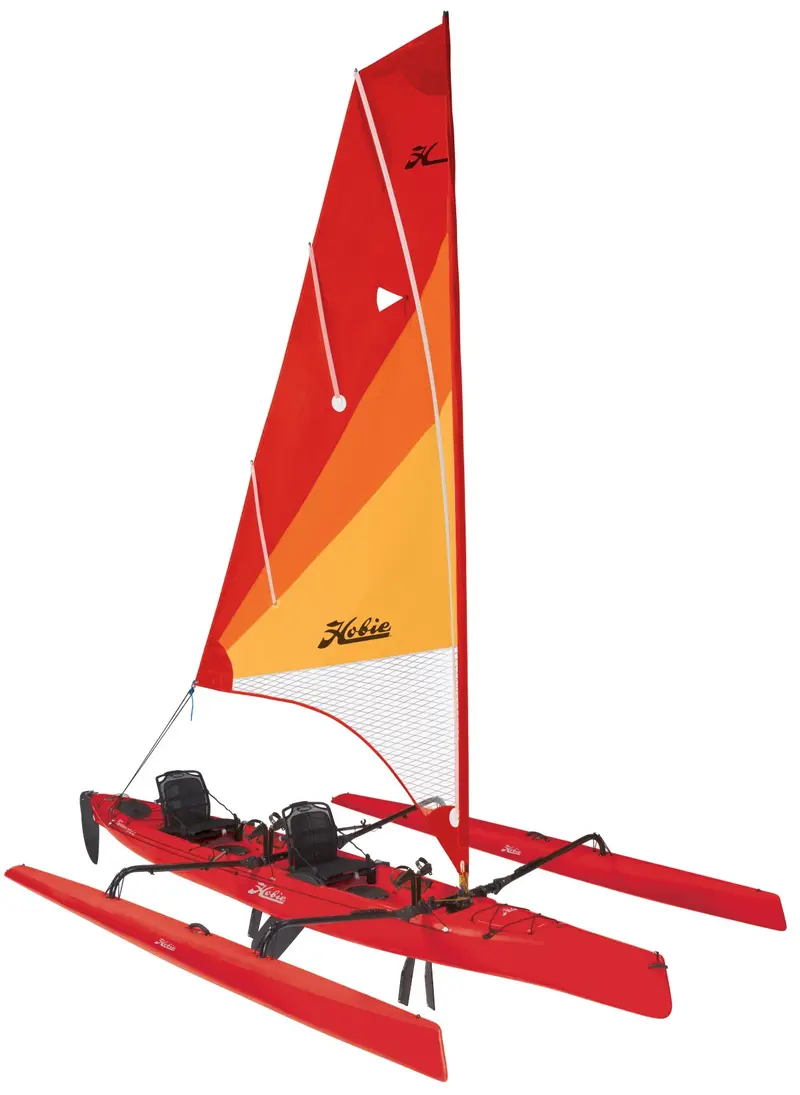 Hobie Kayak - Tandem Island