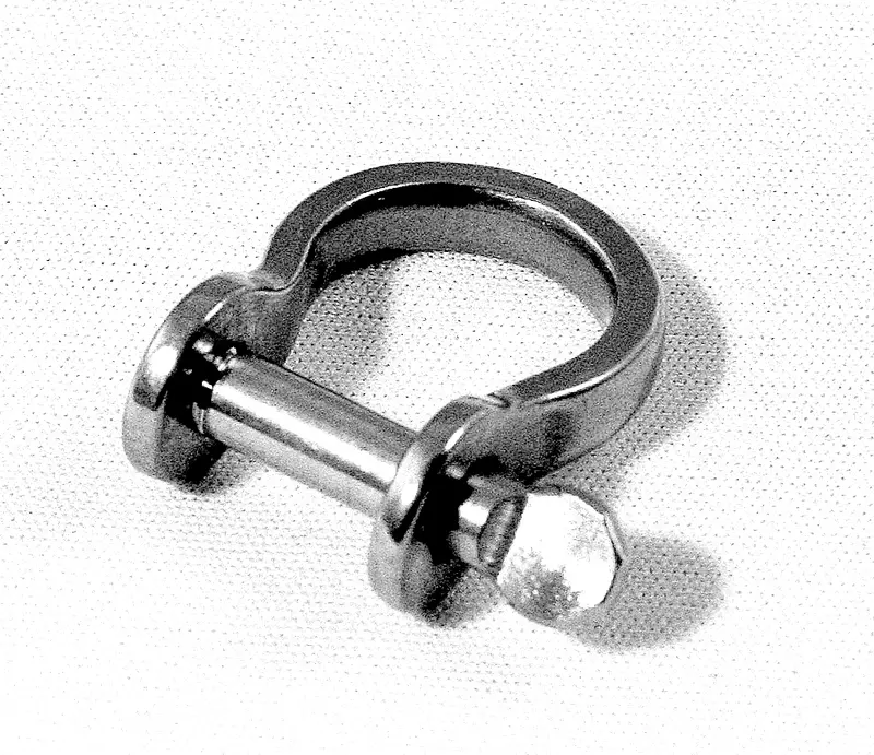 Hobie Schäkel M (6mm Fallschäkel)
