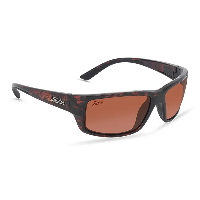 Hobie Sonnenbrille SNOOK SHINY DARK BROWN